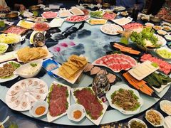 -名都晓荷塘主题火锅(建设大街店)