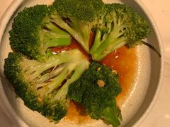 白灼西蓝花-谷田稻香·砂锅菜(川沙百联店)