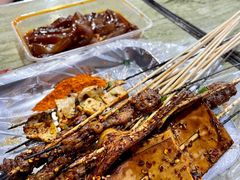 -杨婆婆烤肉(文昌阁店)