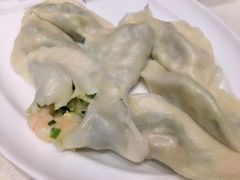 虾三鲜水饺-喜家德虾仁水饺(麒麟社店)
