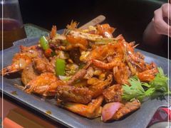 -炭舍干锅(华发商都店)