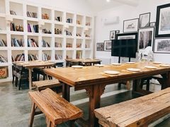 大堂-素心小筑(后沙裕镇店)