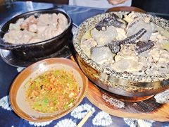 -胖金妹鸡豆凉粉店