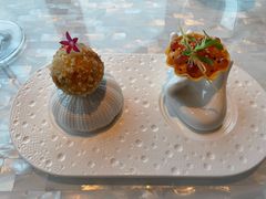 -广州四季酒店·佰鲜汇·现代法餐