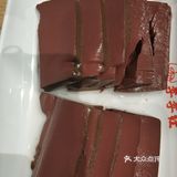 如图 豆芽是刚刚叫服务员换新的