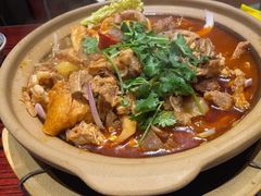 -沙胆彪炭炉牛杂煲(上海日月光广场店)