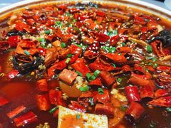 -雲蜀龙阁·金牌水煮鱼(方庄店)