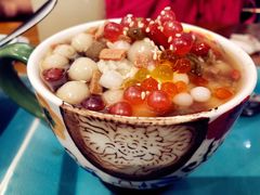 大王醪糟桂花汤圆-大王油茶(磁器口店)