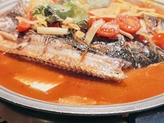 -令狐冲·炭烤活鱼(宝龙店)