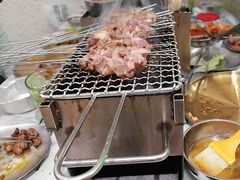 -曾百万小炉小串自助烧烤(高新店)