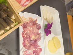 -淼福猪肚鸡·椰子鸡火锅(大沙地店)