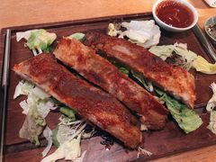 BBQ烤猪排-EN SPACE恩空间