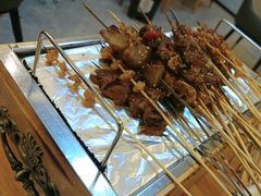 -烤满分·东北烧烤(首经贸店)