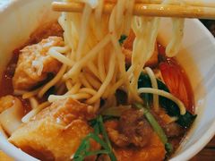 沙茶面-八市阿杰五香(大元路分店)