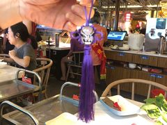 -重庆德庄火锅(保利水城店)