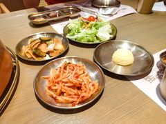 -西塔老太太泥炉烤肉(北京双井店)