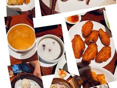 -杭州JW万豪酒店-万豪中餐厅