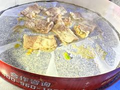 -秦炉烤肉(财富中心店)