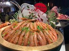 -香厨中餐厅(松北香格里拉店)