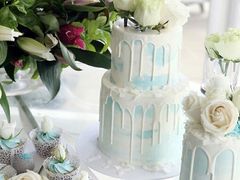 -大麦吉翻糖蛋糕甜品桌商务茶歇(光复西路店)