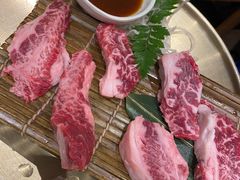 -味家烤肉烤鳗鱼牛排(西塔旗舰店)