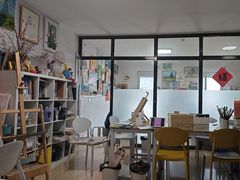 -白鹿艺术美学工作室 1 画室(MOMA校区)