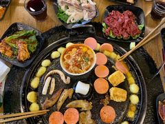 -赞酱川式烤肉(蜀都万达店)