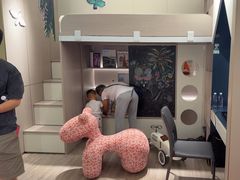 -索菲亚衣柜橱柜全屋定制(真北红星店)