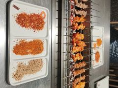 -白玉·朝鲜族烤串(深圳Kkone店)