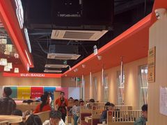 -万岁寿司(万国店)