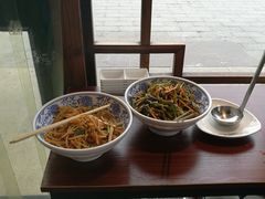 -亿诣蝎府炸酱面羊蝎子火锅(酷车小镇店)