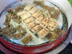 -秦炉烤肉(财富中心店)