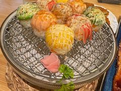 -团子君寿司·茶