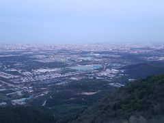 -鬼笑石后山停车场