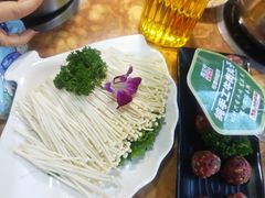 -塔兰齐新疆孜然火锅(鲤鱼山路店)