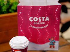 巧心榛果拿铁-COSTA COFFEE(上海月星环球港店)