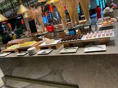 -太湖饭店玉兰厅(自助餐厅)