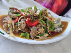 -覃记海鲜美食餐厅