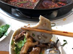 -化龙桥九宫格火锅(清水河店)