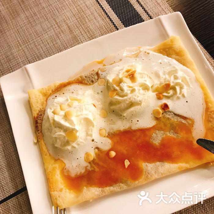 la crêperie chez maggy法国餐厅焦糖黄油可丽饼图片 - 第51张