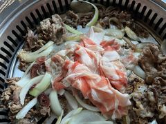 和众肥牛-金明姬和众烧烤店(东铁营店)