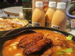 番茄鸡翼通粉-华嫂冰室(湾仔店)