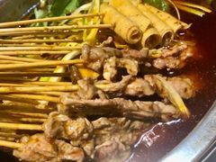 涮嫩牛肉-160烧烤(香坊店)
