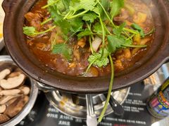 鸡鸡蛙蛙-川香煲(茅台路店)