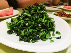 芥菜-清真·三德隆饭庄(桥梓口店)