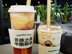 -喜茶(广州荔湾领展广场店)