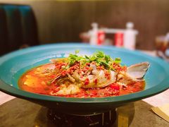 黄晓猫剁椒鱼头-黄晓猫剁椒大鱼头(海岸城店)