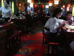 大堂-蜀大侠火锅(总府路店)