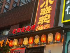 -福苗小骆驼烧烤(望京店)
