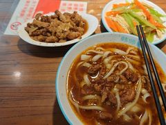 -韩师傅老大同刀削面(北苑路店)
